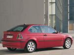 BMW 316ti Compact 2001 года